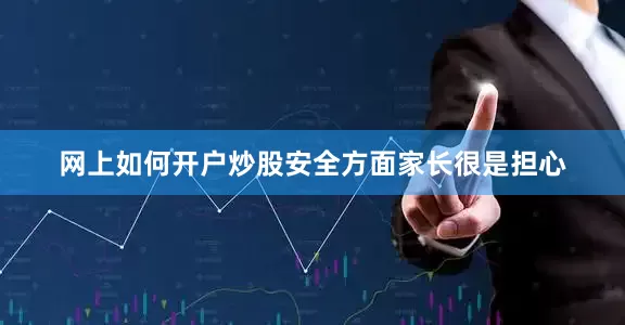网上如何开户炒股安全方面家长很是担心