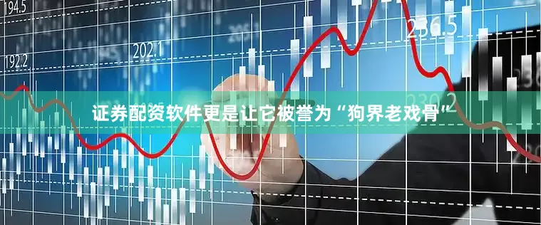证券配资软件更是让它被誉为“狗界老戏骨”