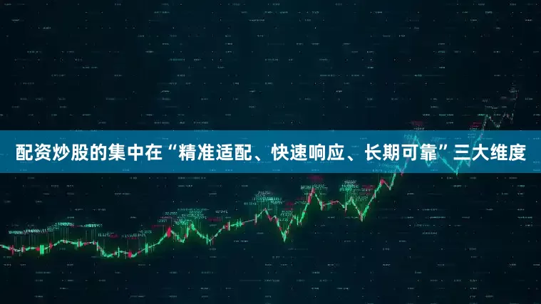 配资炒股的集中在“精准适配、快速响应、长期可靠”三大维度
