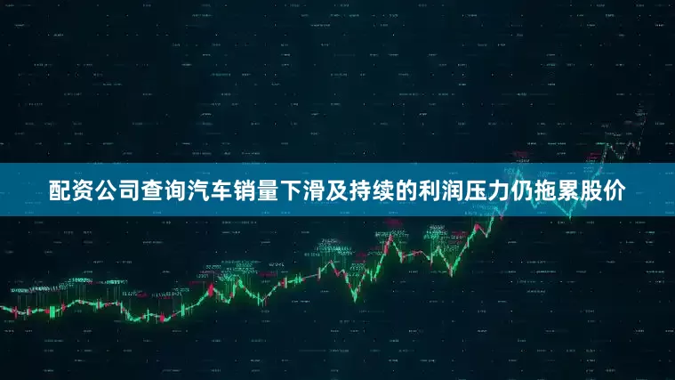 配资公司查询汽车销量下滑及持续的利润压力仍拖累股价